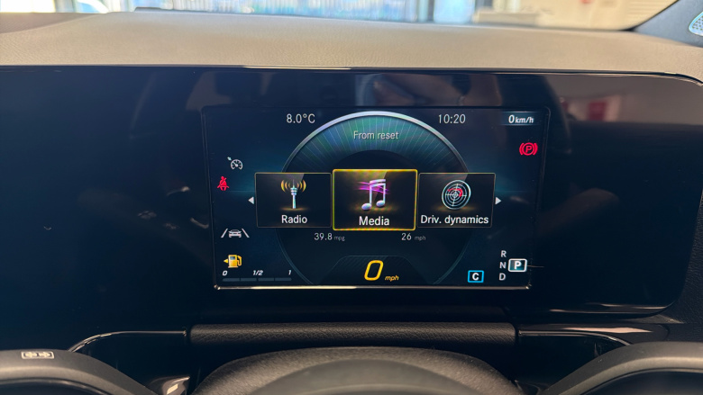 Mercedes-Benz GLA 200 AMG Line 5dr Auto Petrol Hatchback